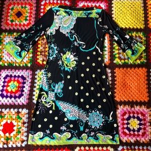 Donna Summer Midi Dress